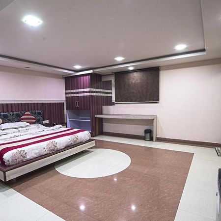 Hotel Shree Vinayak Palace Bhopal Dış mekan fotoğraf
