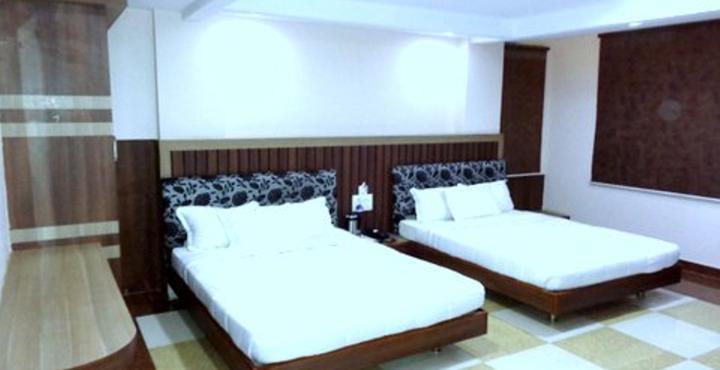 Hotel Shree Vinayak Palace Bhopal Dış mekan fotoğraf