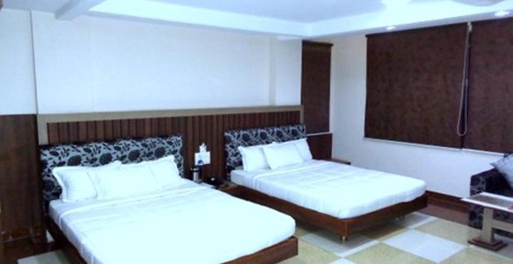 Hotel Shree Vinayak Palace Bhopal Dış mekan fotoğraf