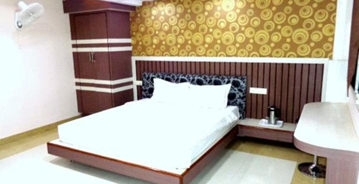 Hotel Shree Vinayak Palace Bhopal Dış mekan fotoğraf