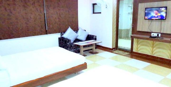 Hotel Shree Vinayak Palace Bhopal Dış mekan fotoğraf