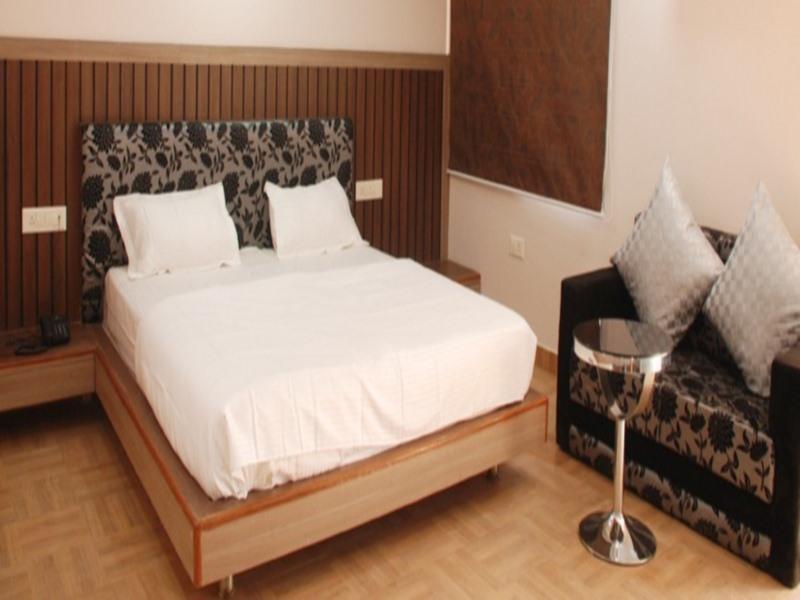 Hotel Shree Vinayak Palace Bhopal Dış mekan fotoğraf