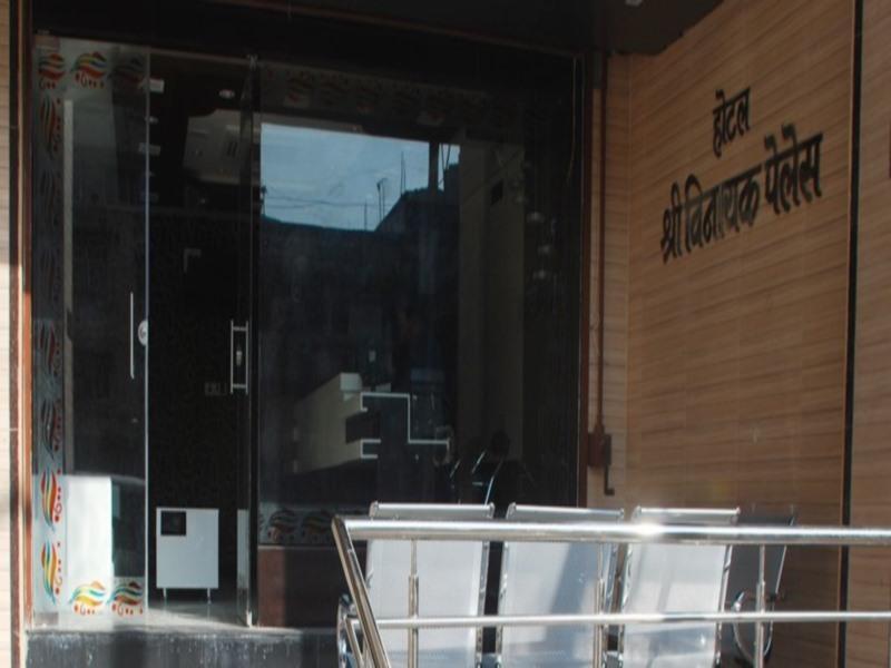 Hotel Shree Vinayak Palace Bhopal Dış mekan fotoğraf