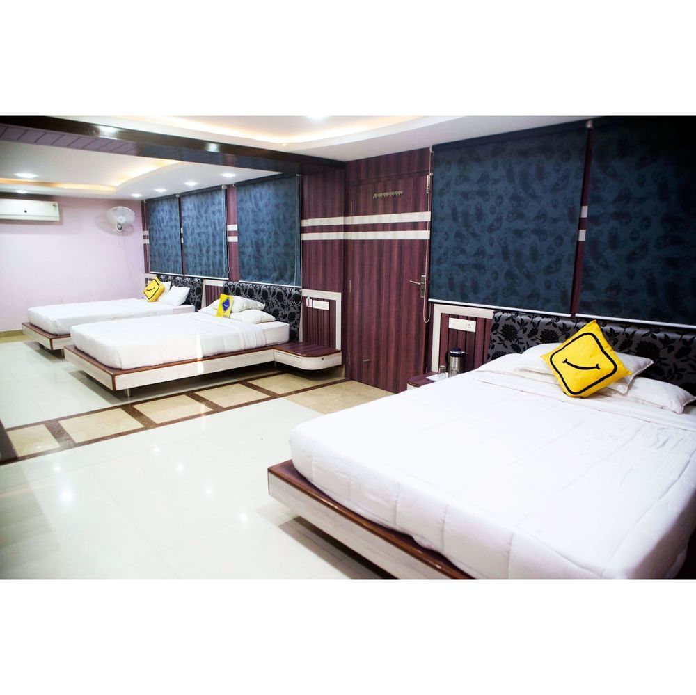 Hotel Shree Vinayak Palace Bhopal Dış mekan fotoğraf