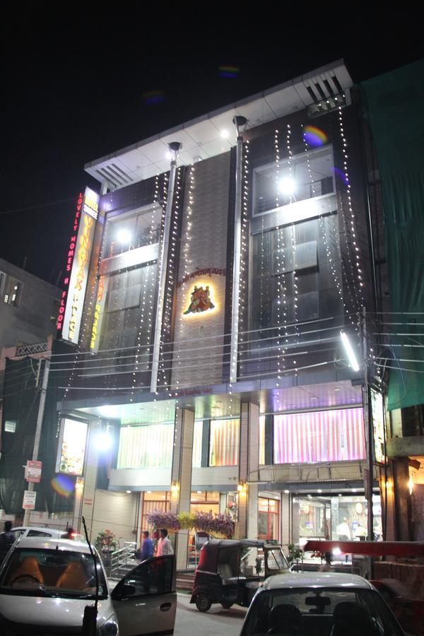 Hotel Shree Vinayak Palace Bhopal Dış mekan fotoğraf