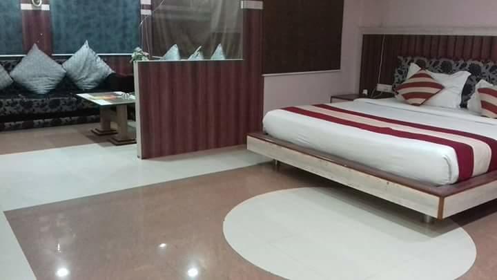 Hotel Shree Vinayak Palace Bhopal Dış mekan fotoğraf
