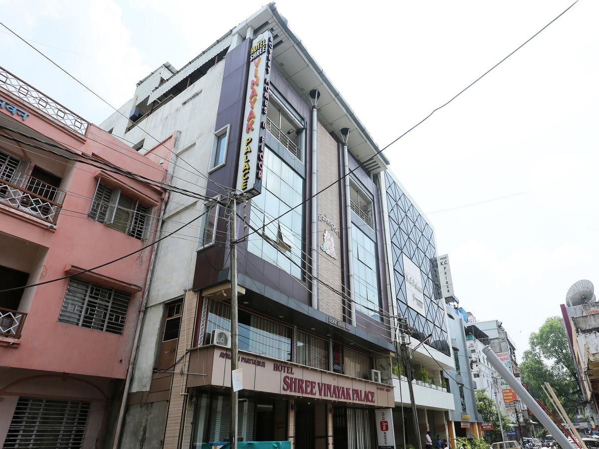 Hotel Shree Vinayak Palace Bhopal Dış mekan fotoğraf