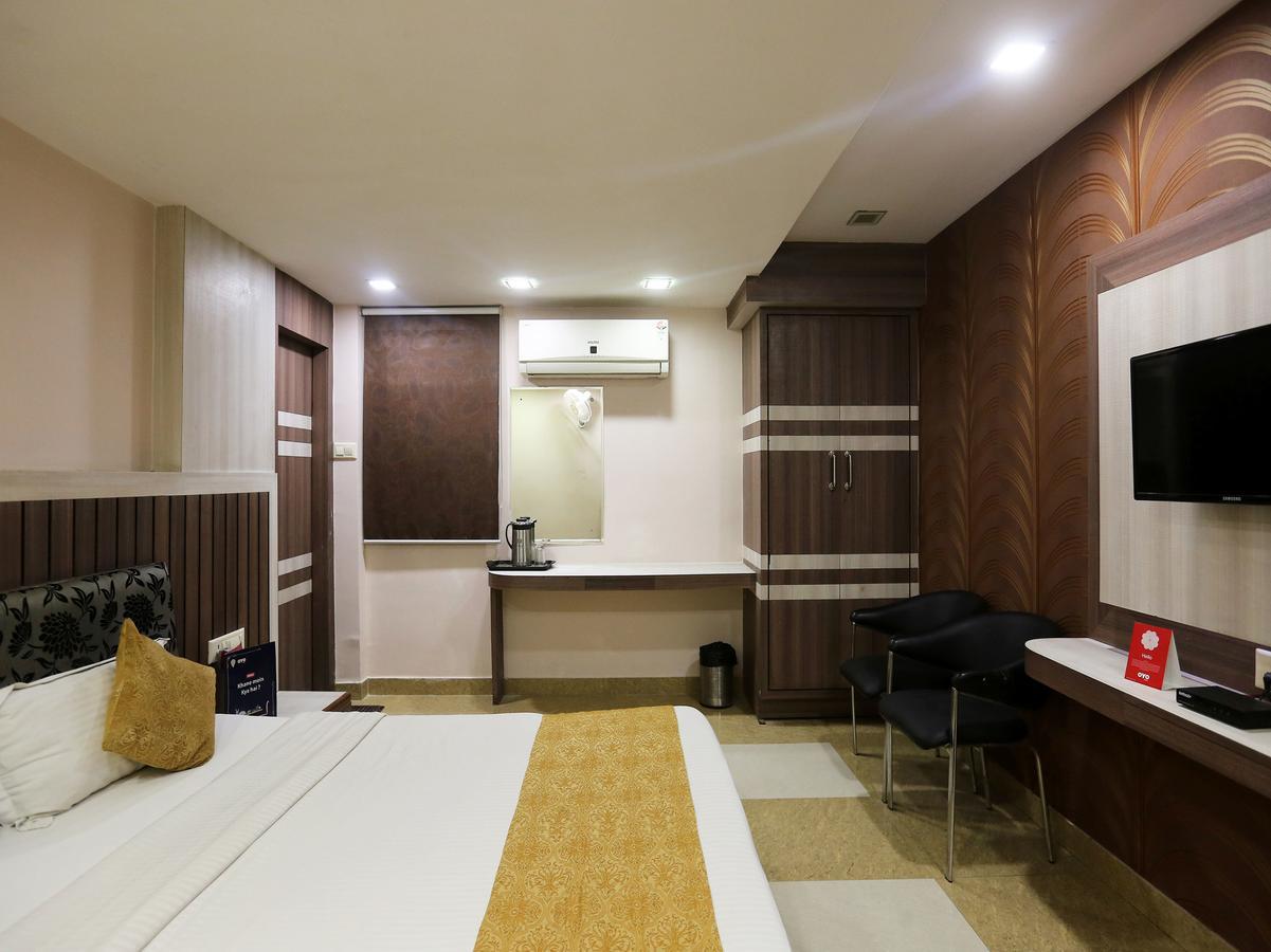 Hotel Shree Vinayak Palace Bhopal Dış mekan fotoğraf