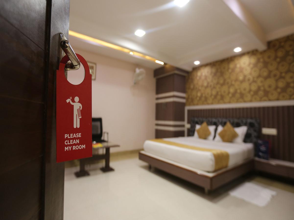 Hotel Shree Vinayak Palace Bhopal Dış mekan fotoğraf