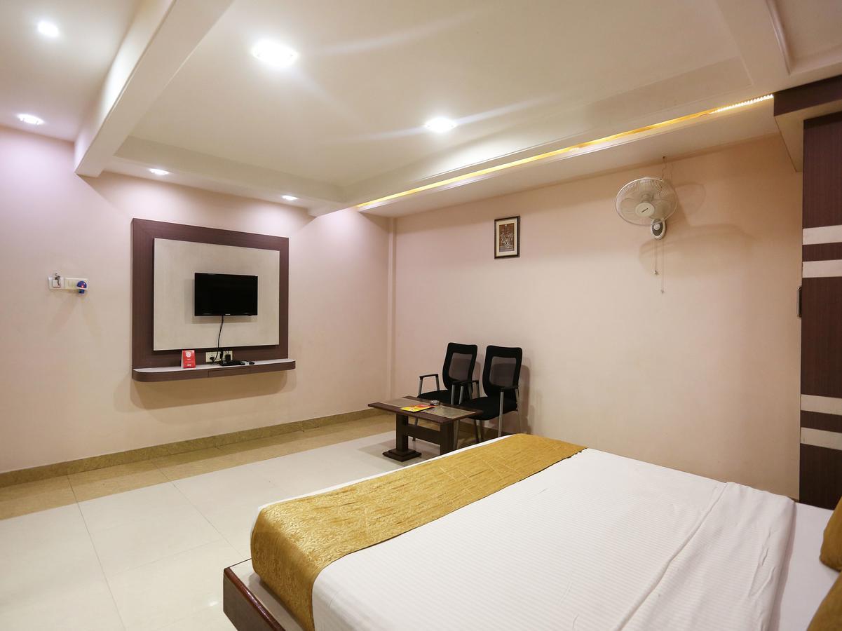 Hotel Shree Vinayak Palace Bhopal Dış mekan fotoğraf