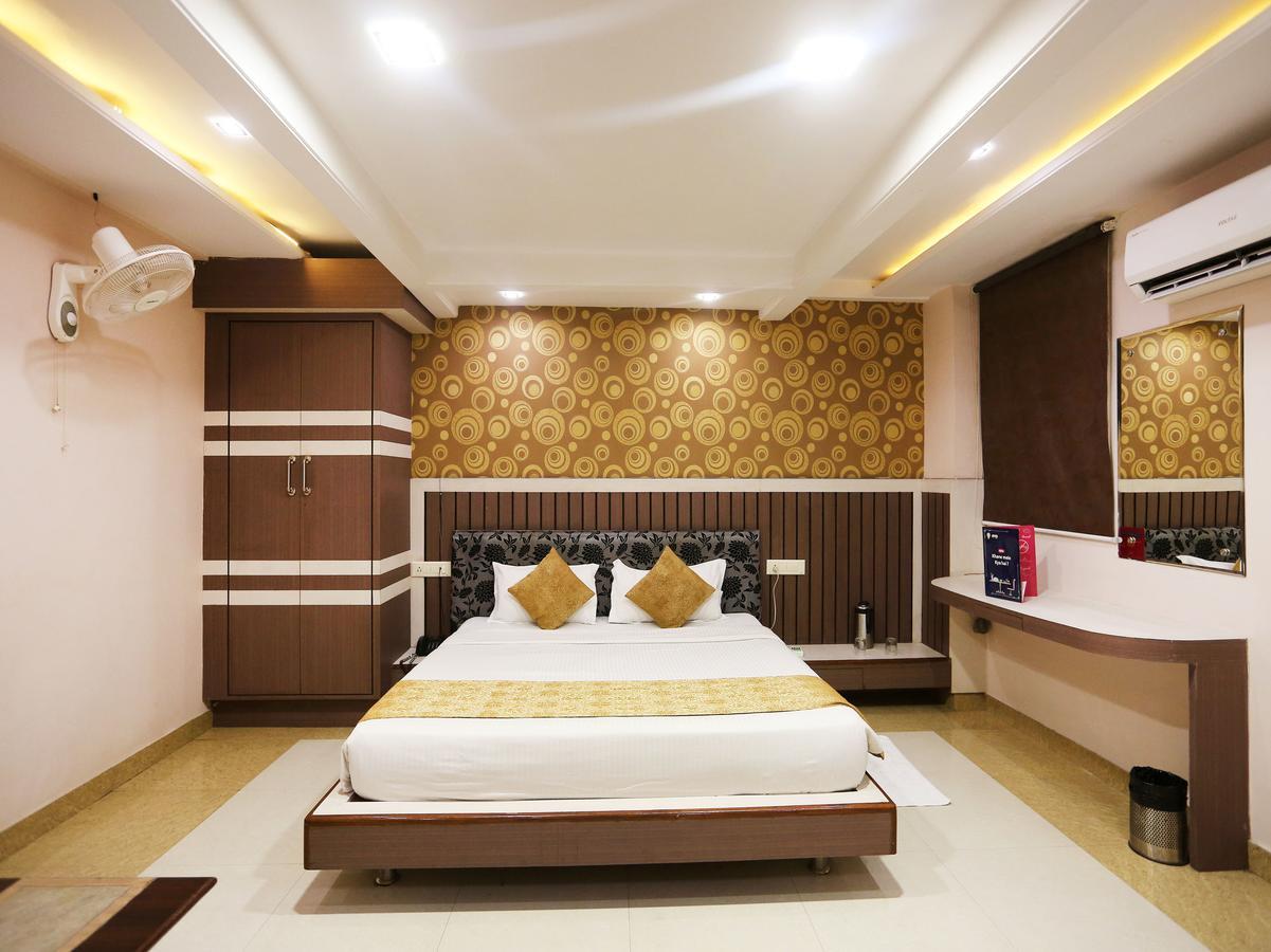 Hotel Shree Vinayak Palace Bhopal Dış mekan fotoğraf