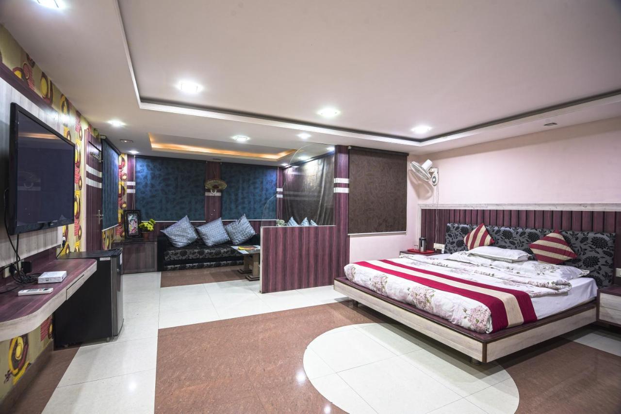 Hotel Shree Vinayak Palace Bhopal Dış mekan fotoğraf
