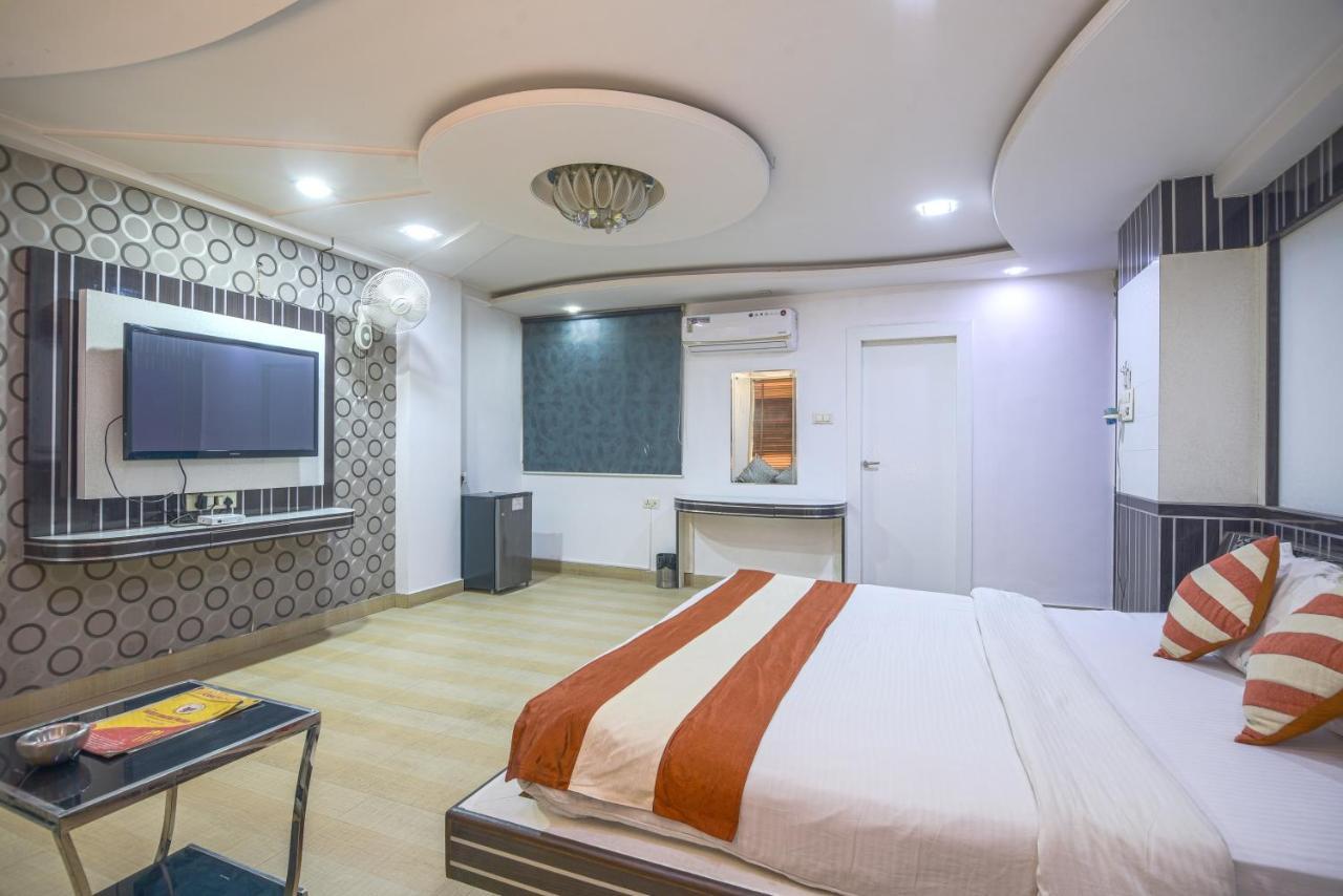 Hotel Shree Vinayak Palace Bhopal Dış mekan fotoğraf