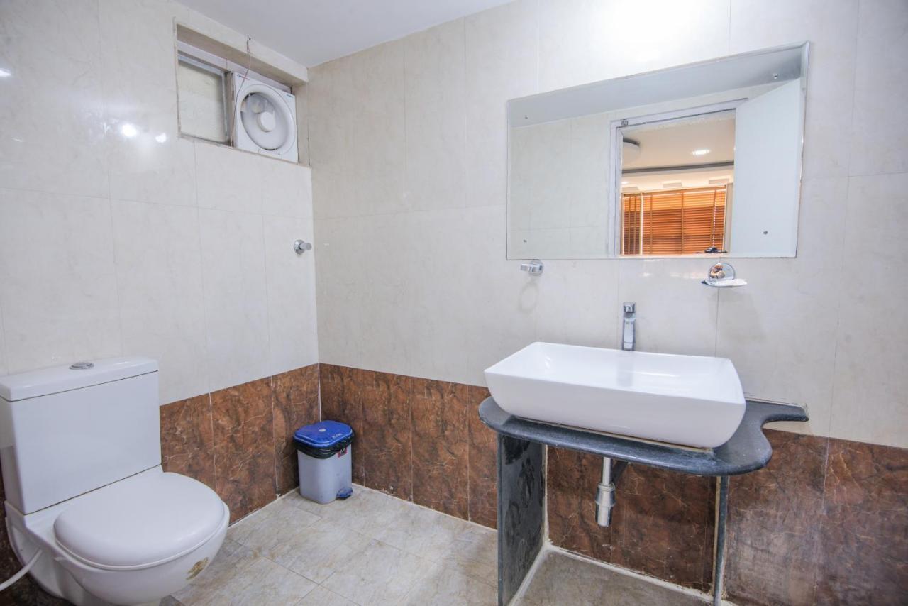 Hotel Shree Vinayak Palace Bhopal Dış mekan fotoğraf